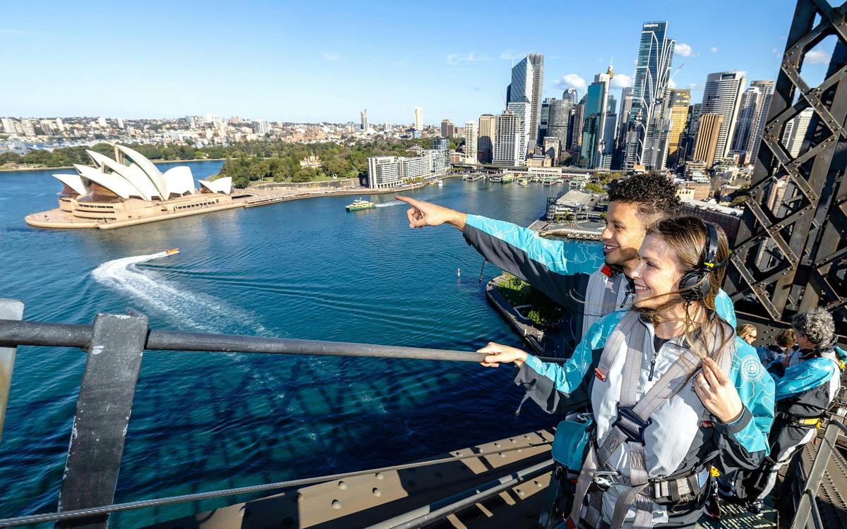 BridgeClimb