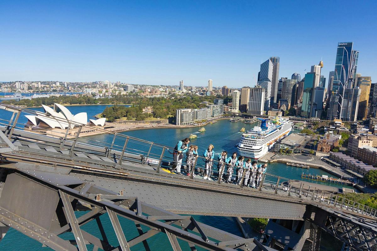 BridgeClimb