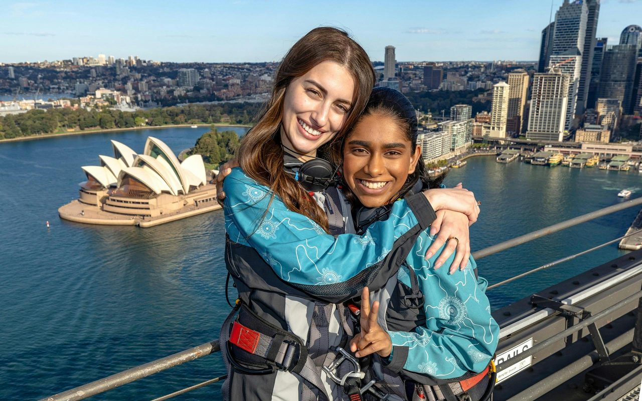 BridgeClimb