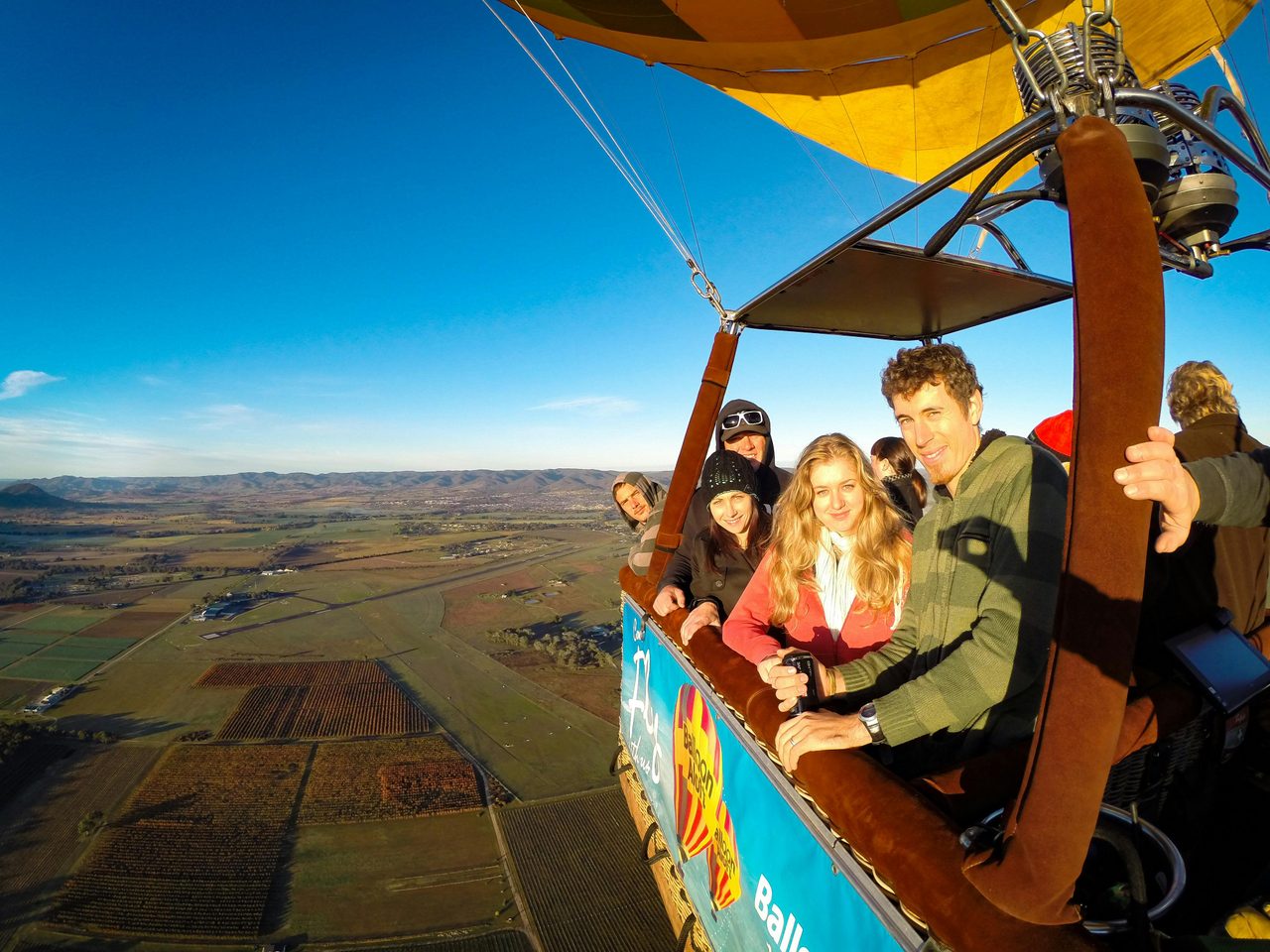 Balloon Aloft Mudgee