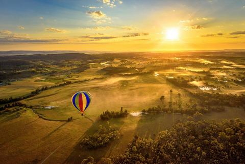 Balloon Aloft Mudgee