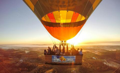 Balloon Aloft  Mudgee