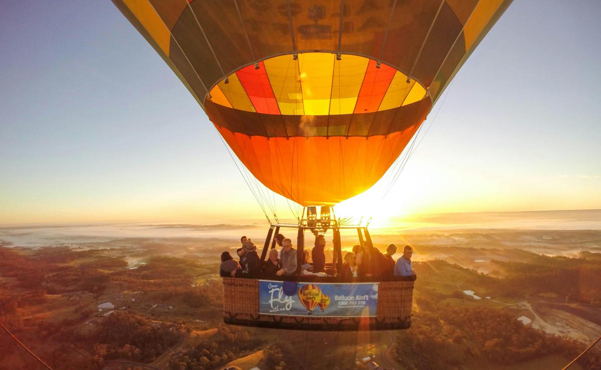 Balloon Aloft Mudgee