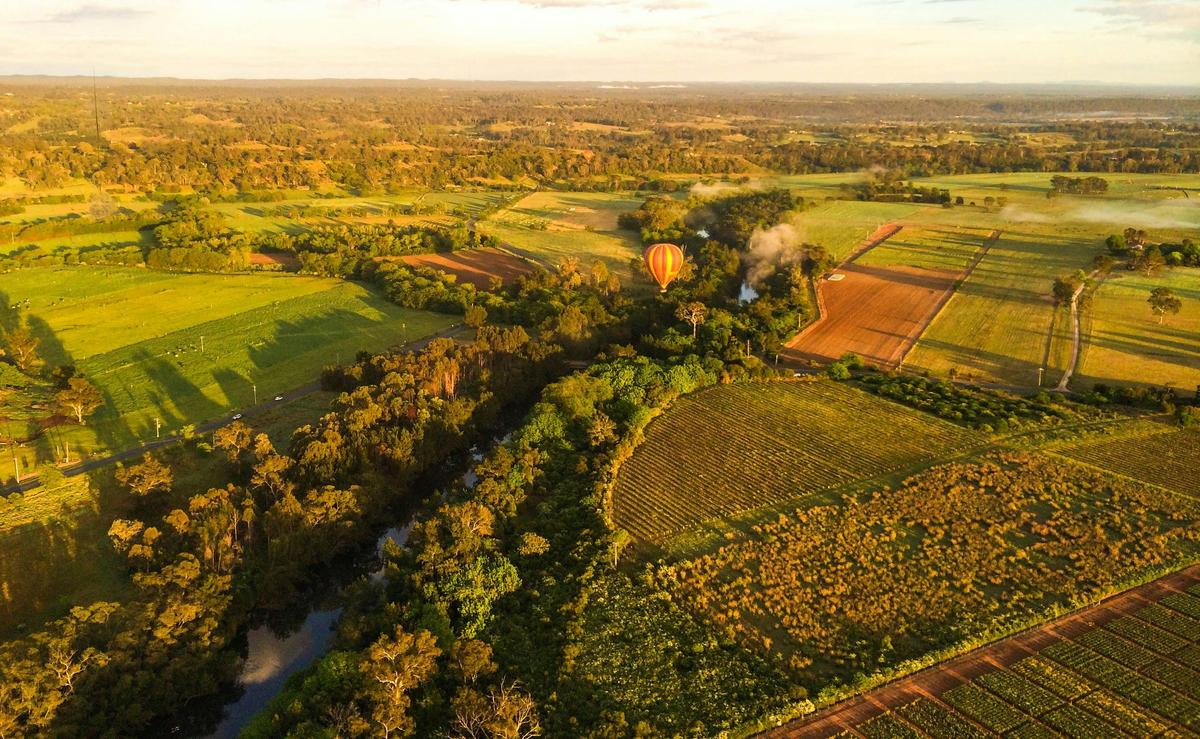Balloon Aloft Mudgee