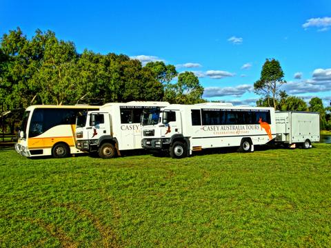 Casey Australia Tours - New South Wales
