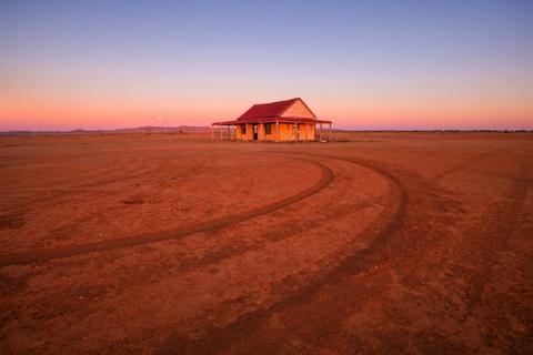 14 Day Birdsville Track, Lake Eyre, Flinders Ranges & Cameron Corner