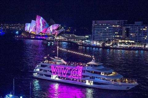 Sydney Vivid Festival