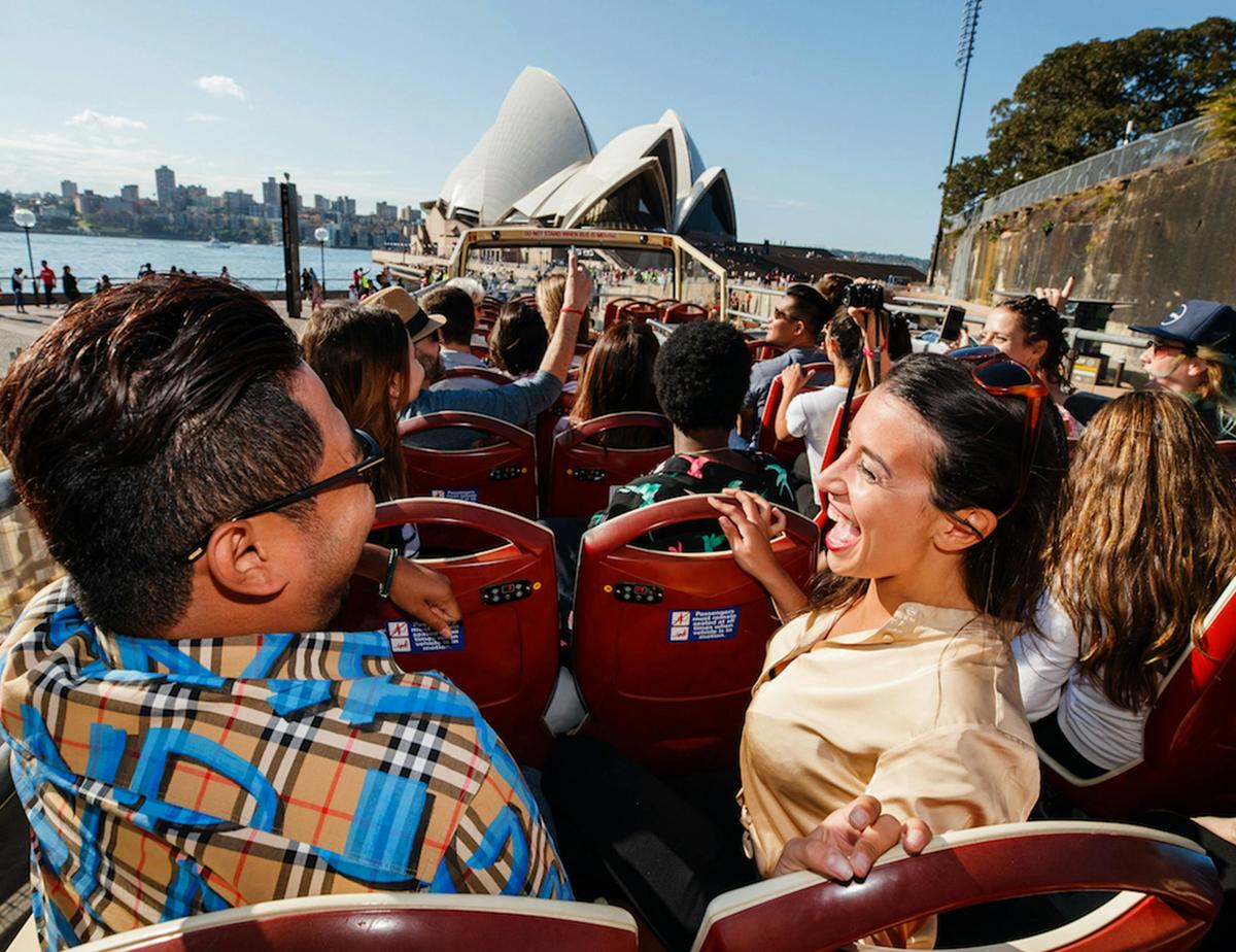 Big Bus Sydney