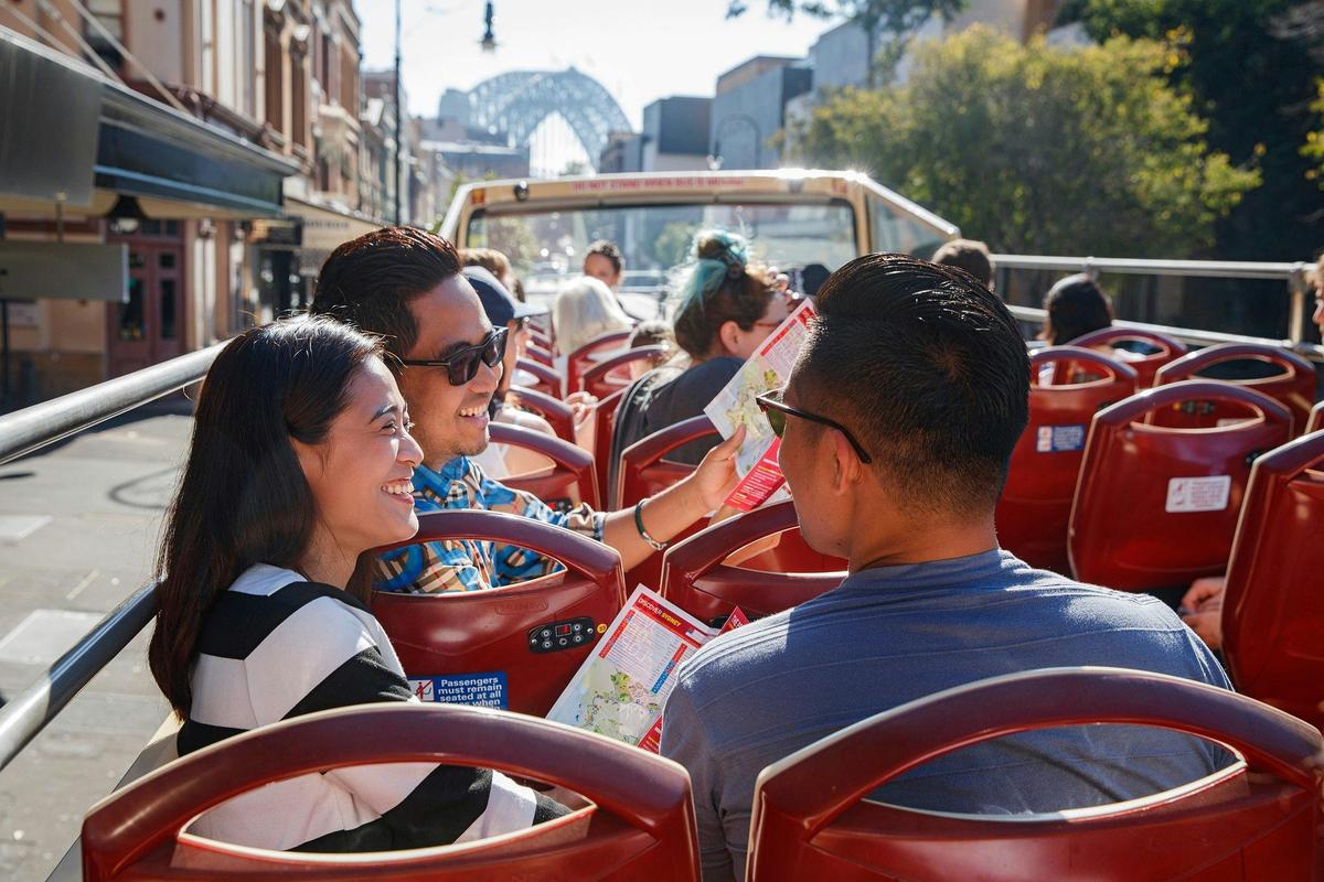 Big Bus Sydney