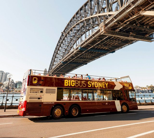 Big Bus Sydney