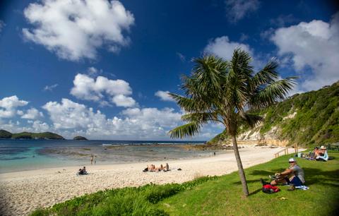 Lord Howe Beaches