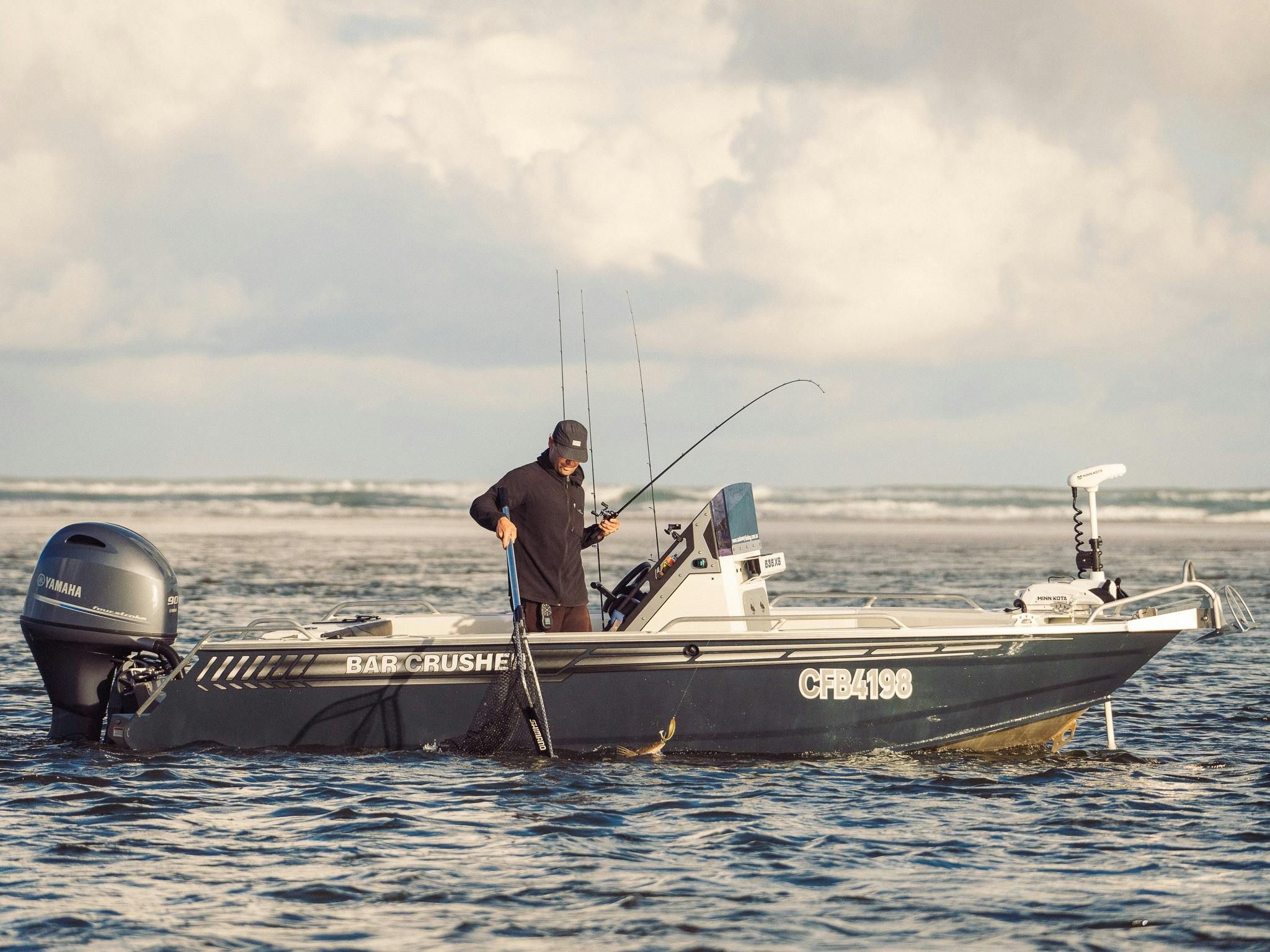 The Castaway Bar Crusher 535XS