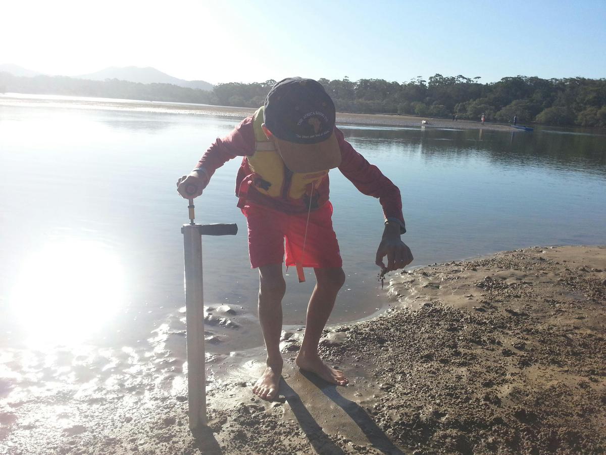 Sunset Kayak Eco-Tour 