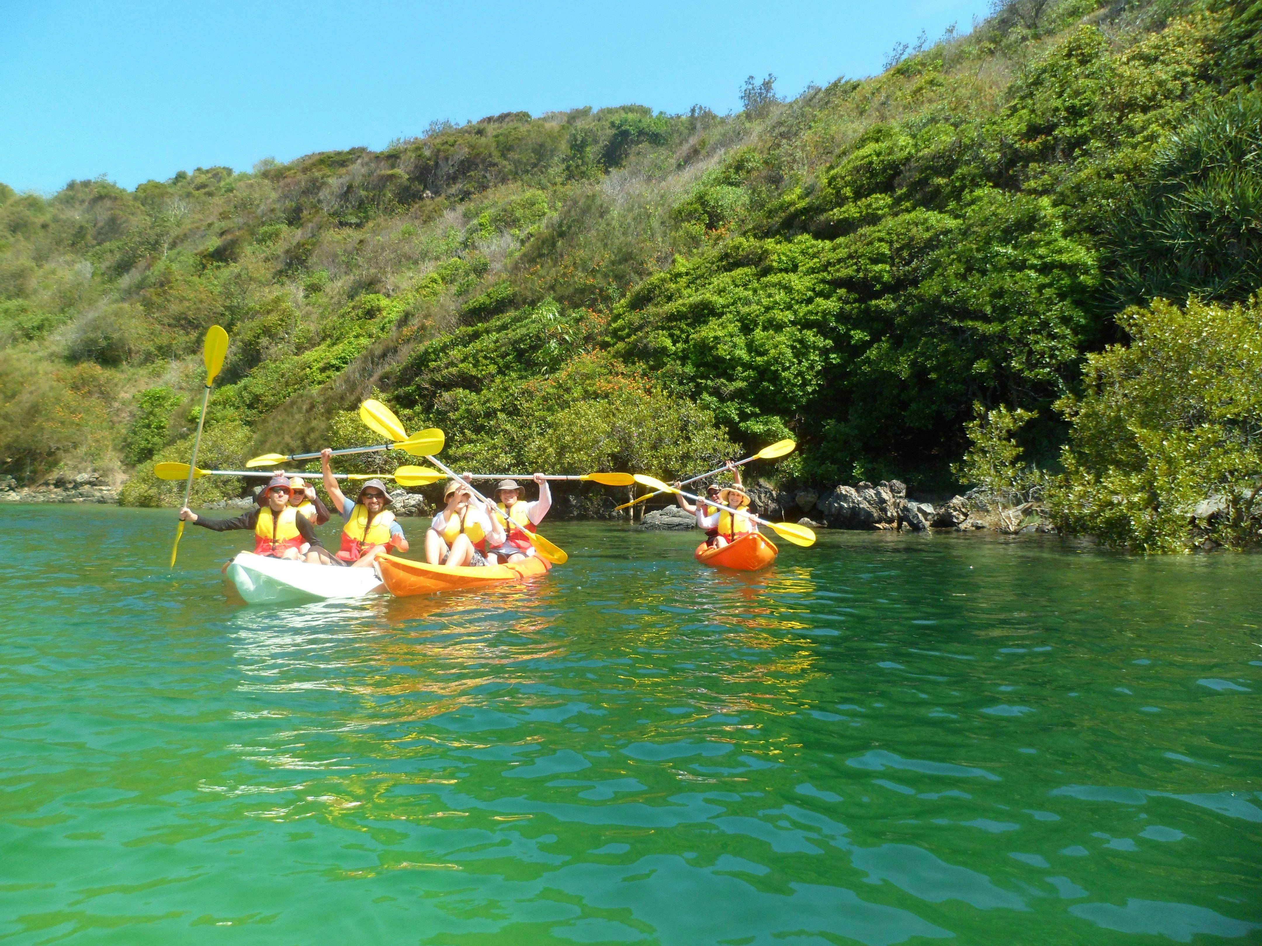 Eco-Tour with C-Change Adventures