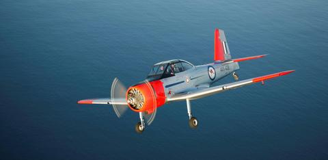 Classic Aero Adventure Flights