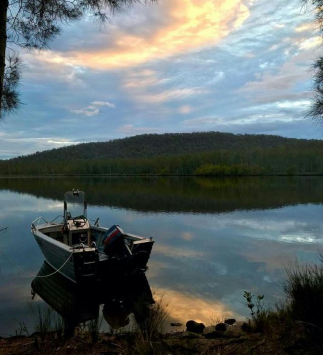 Coolongolook River