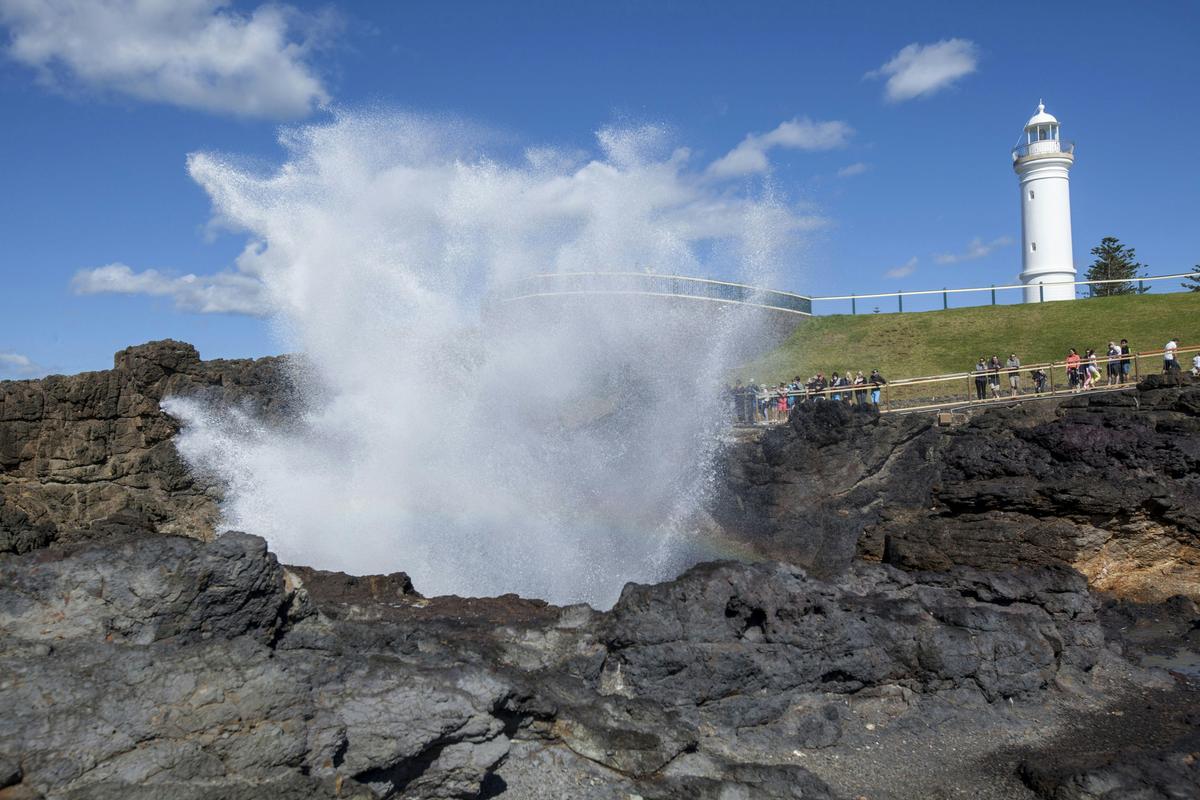 Kiama Blowhole