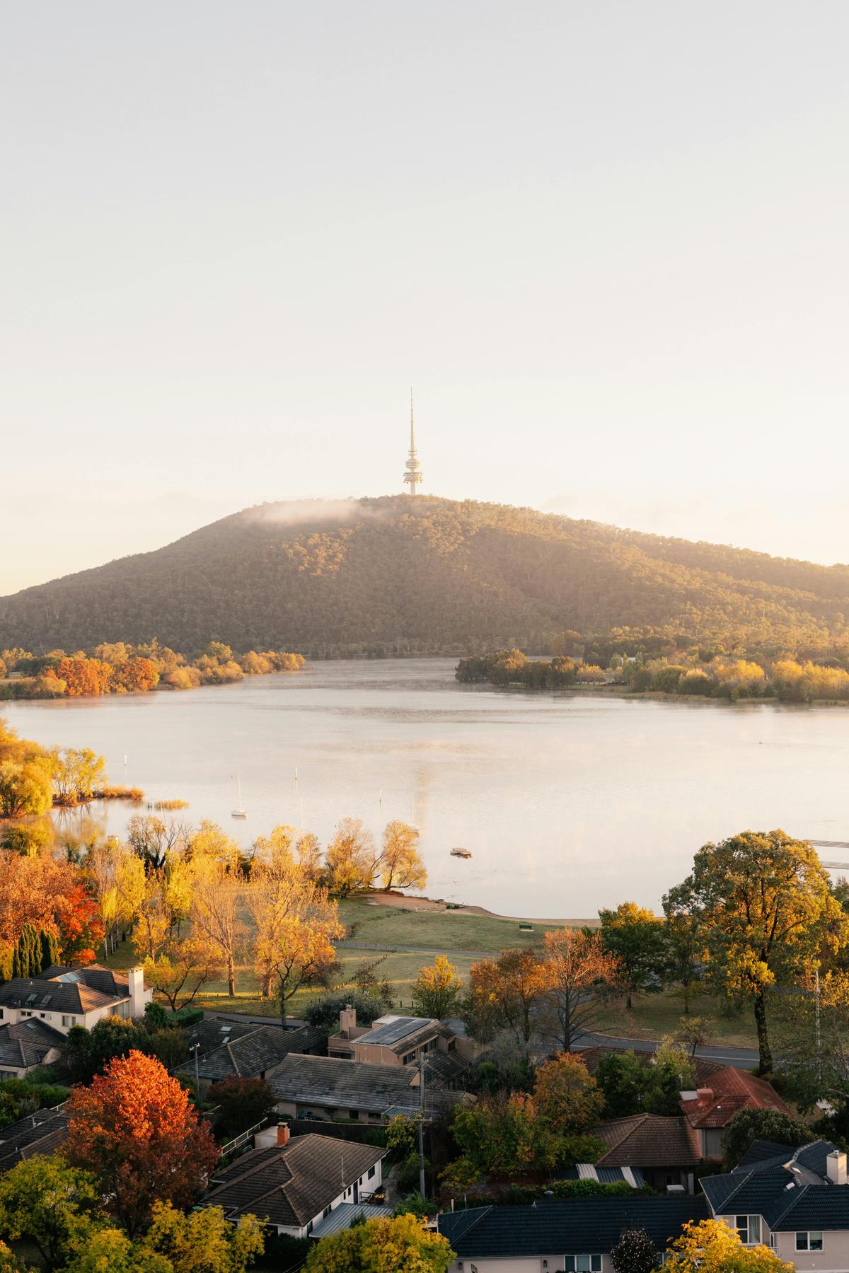 Lake Burley Griffin