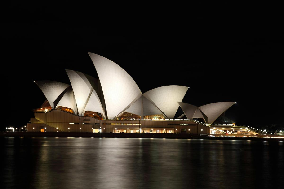 Sydney Opera House
