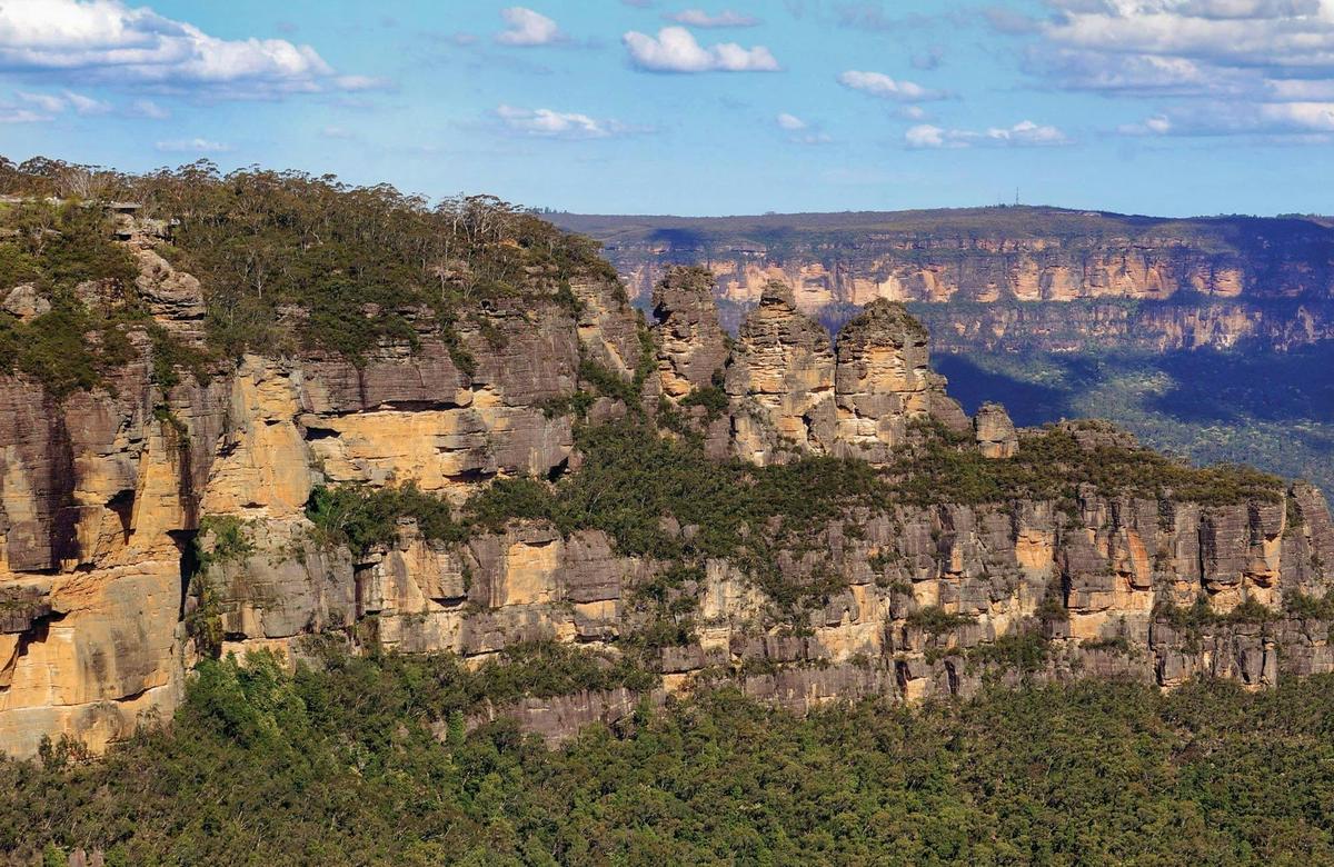 3 Sisters, Katoomba