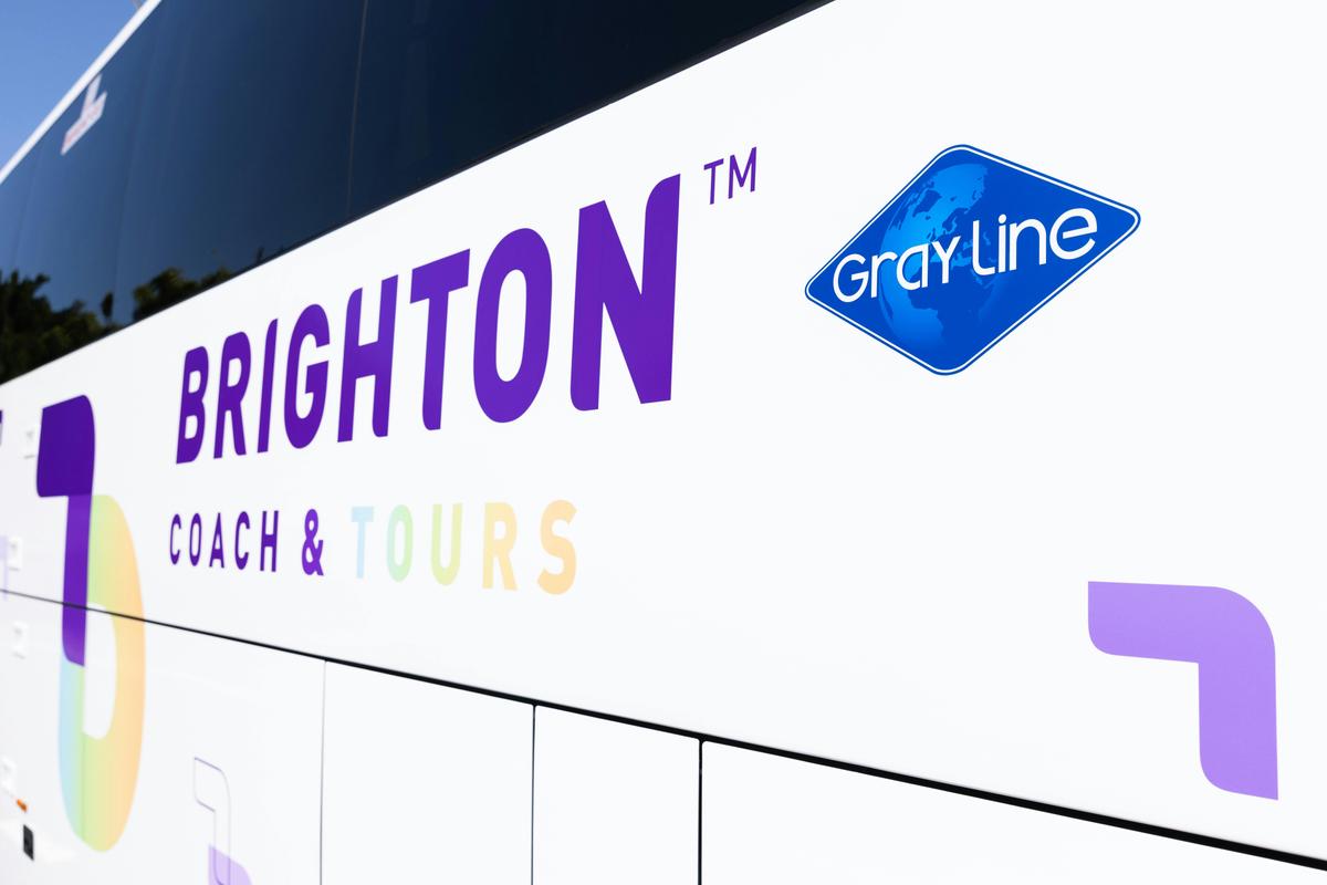 Brighton Coach & Tours - Gray Line Sydney