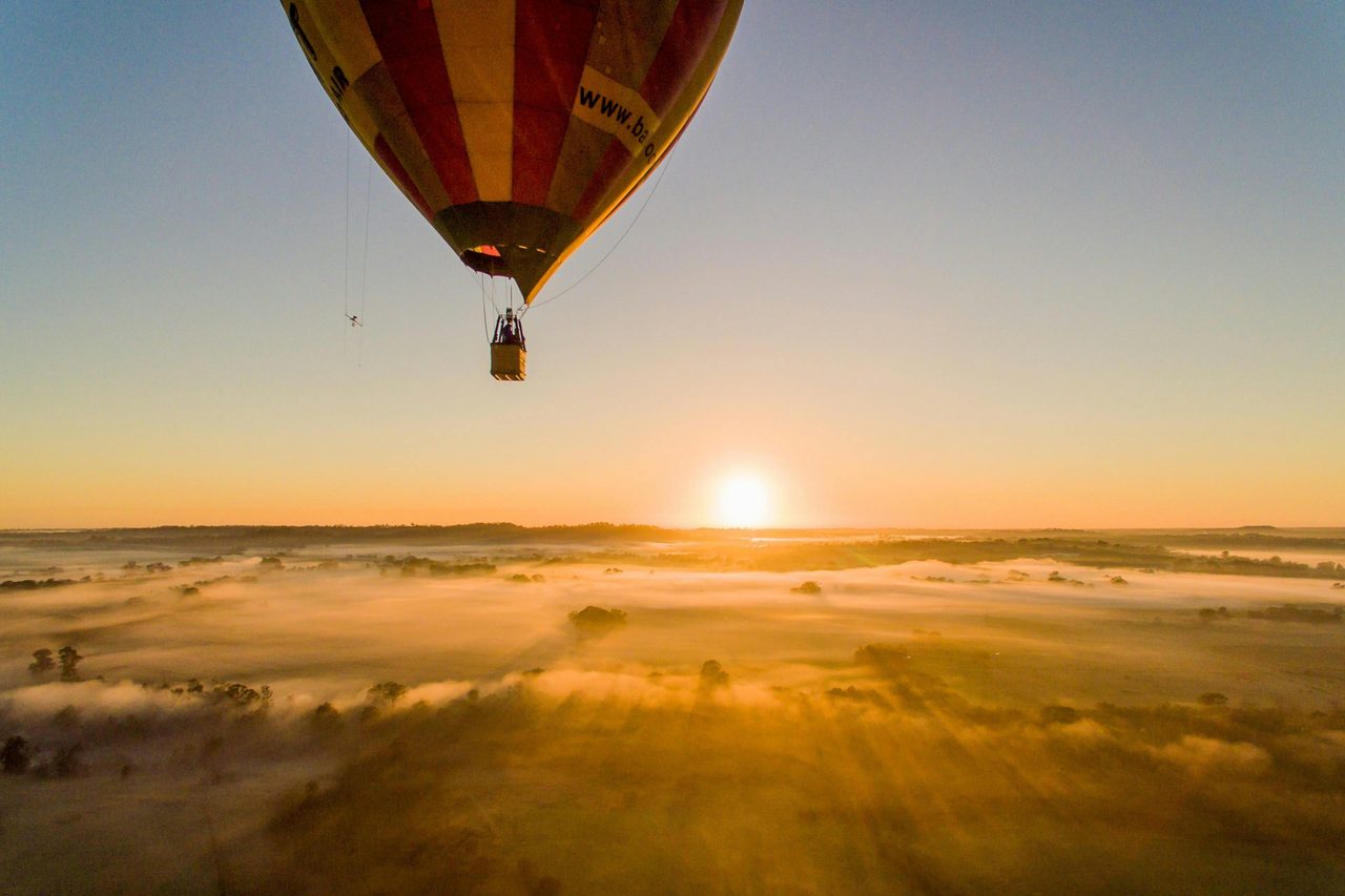 Balloon Aloft Camden