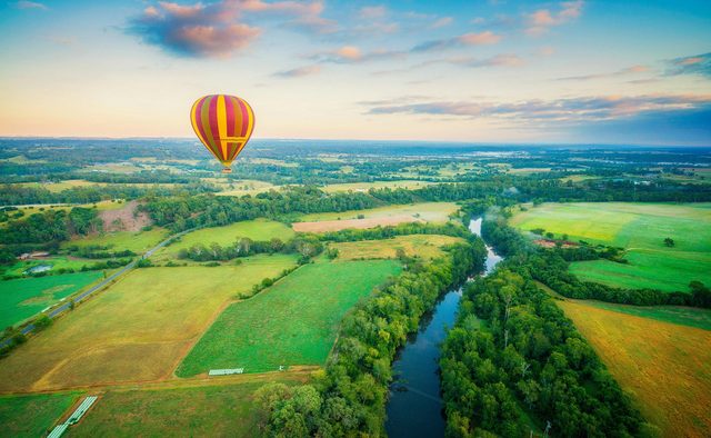 Balloon Aloft Camden