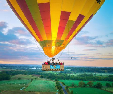 Camden Sunrise Flights
