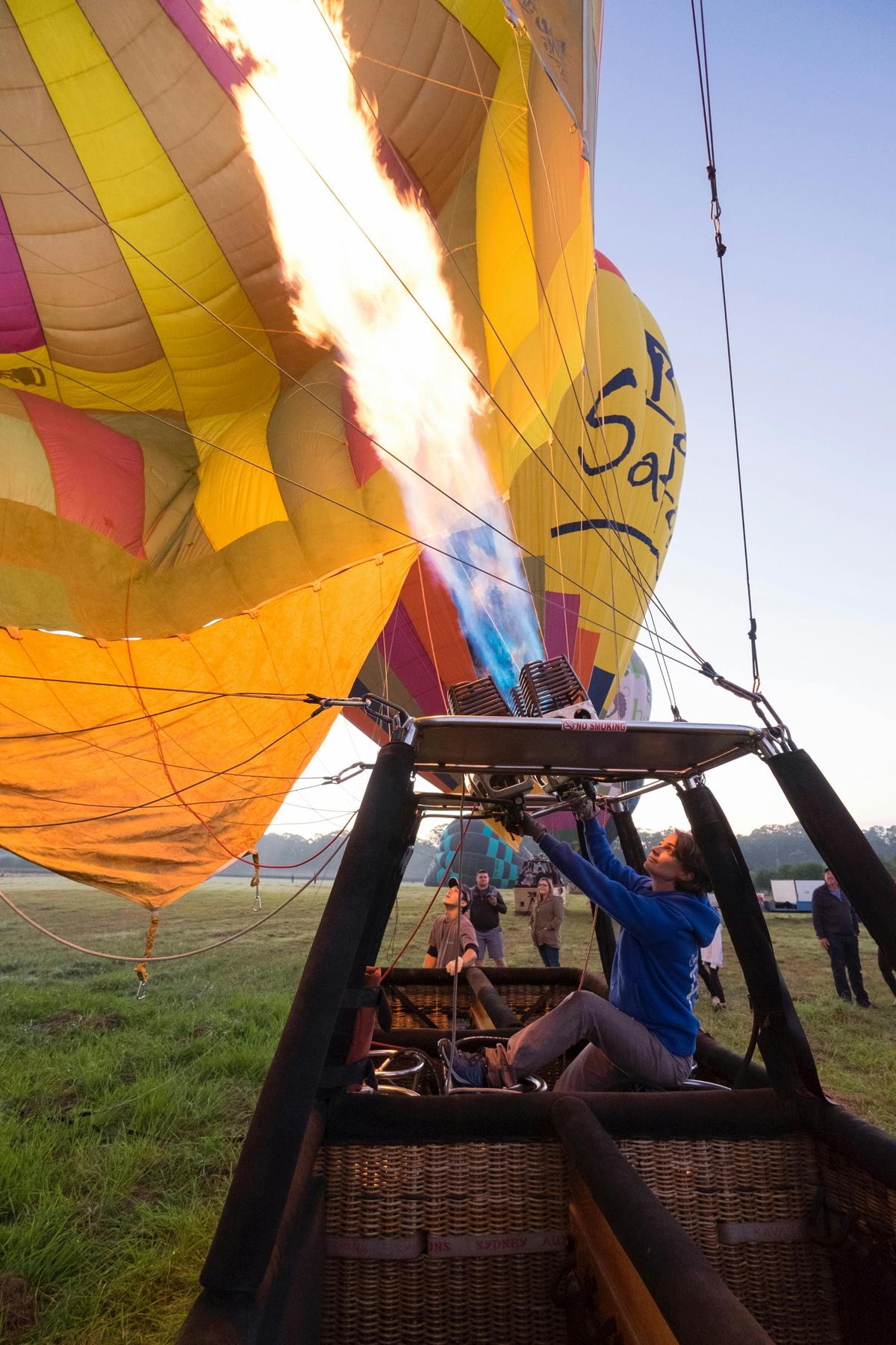 Balloon Aloft Camden