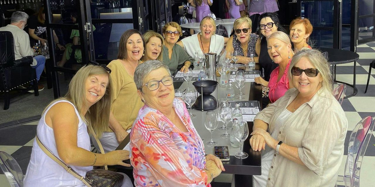 Hunter Valley Wine tasting