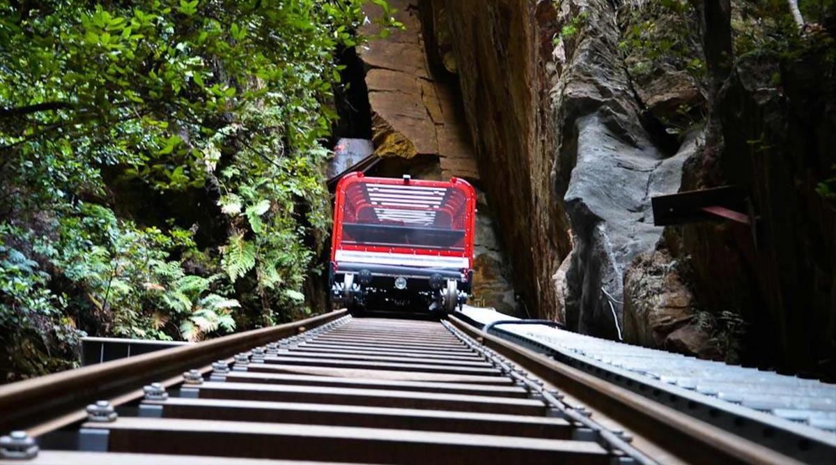 7-Day Lux Blue Mountain Traverse 2