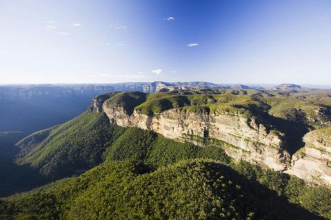 Blue Mountains