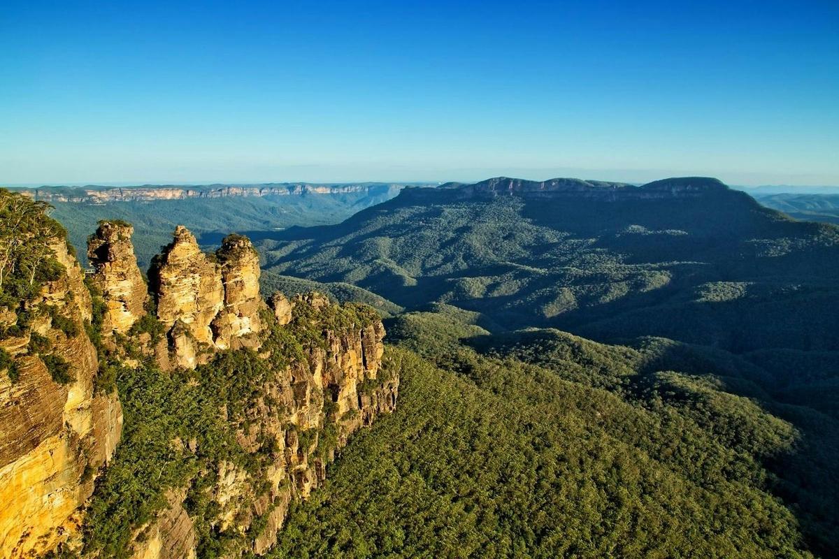 Blue Mountains Highlights - 3 Day -  Self-Guided