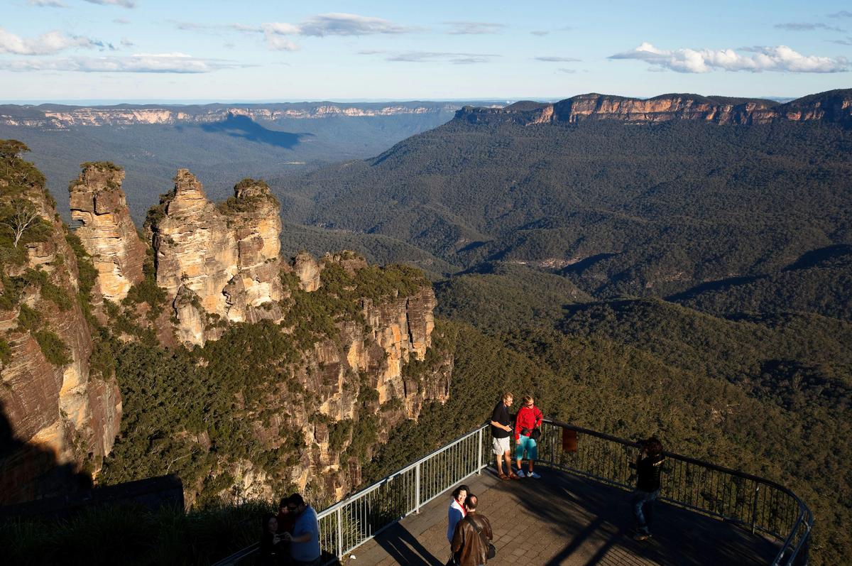 Blue Mountains Traverse - 5-Day Self-Guided