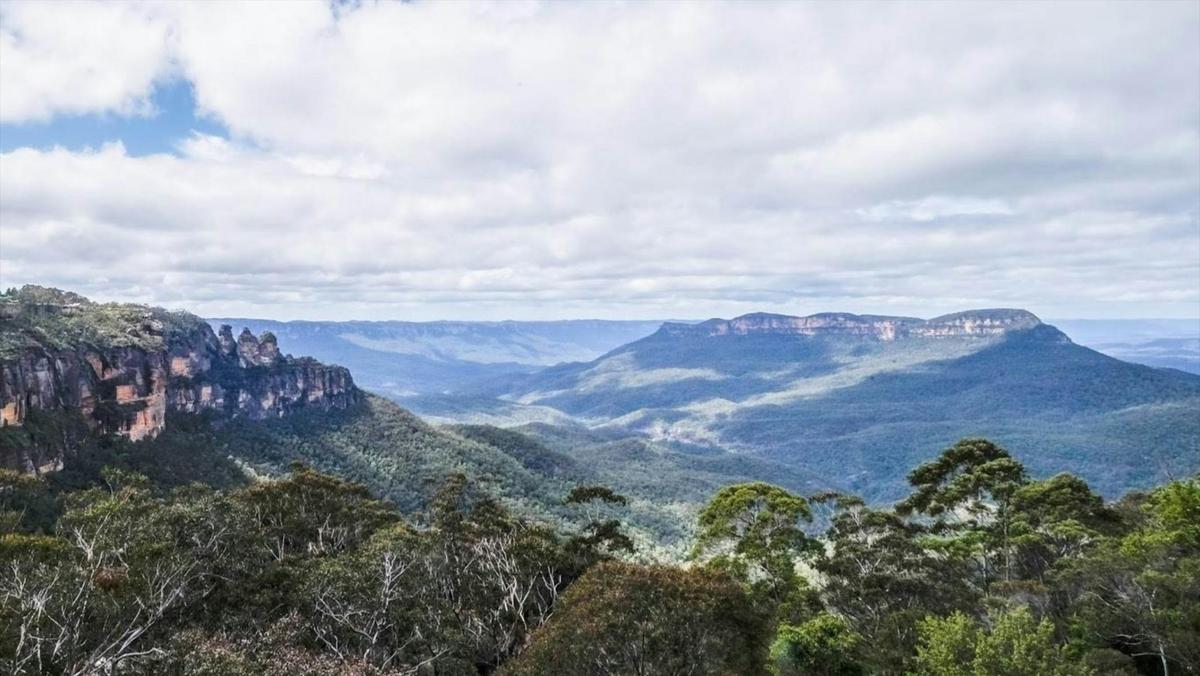 7-Day Lux Blue Mountain Traverse 9