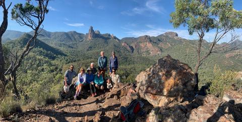 Australian Walking Holidays