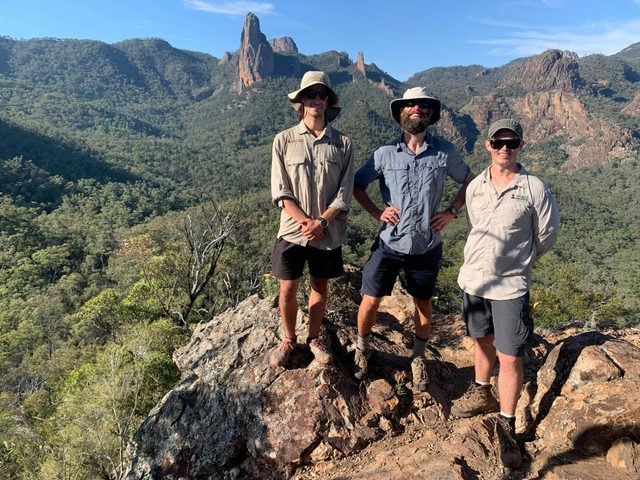 Australian Walking Holidays - New South Wales