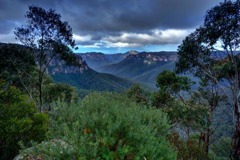 Blue Mountains