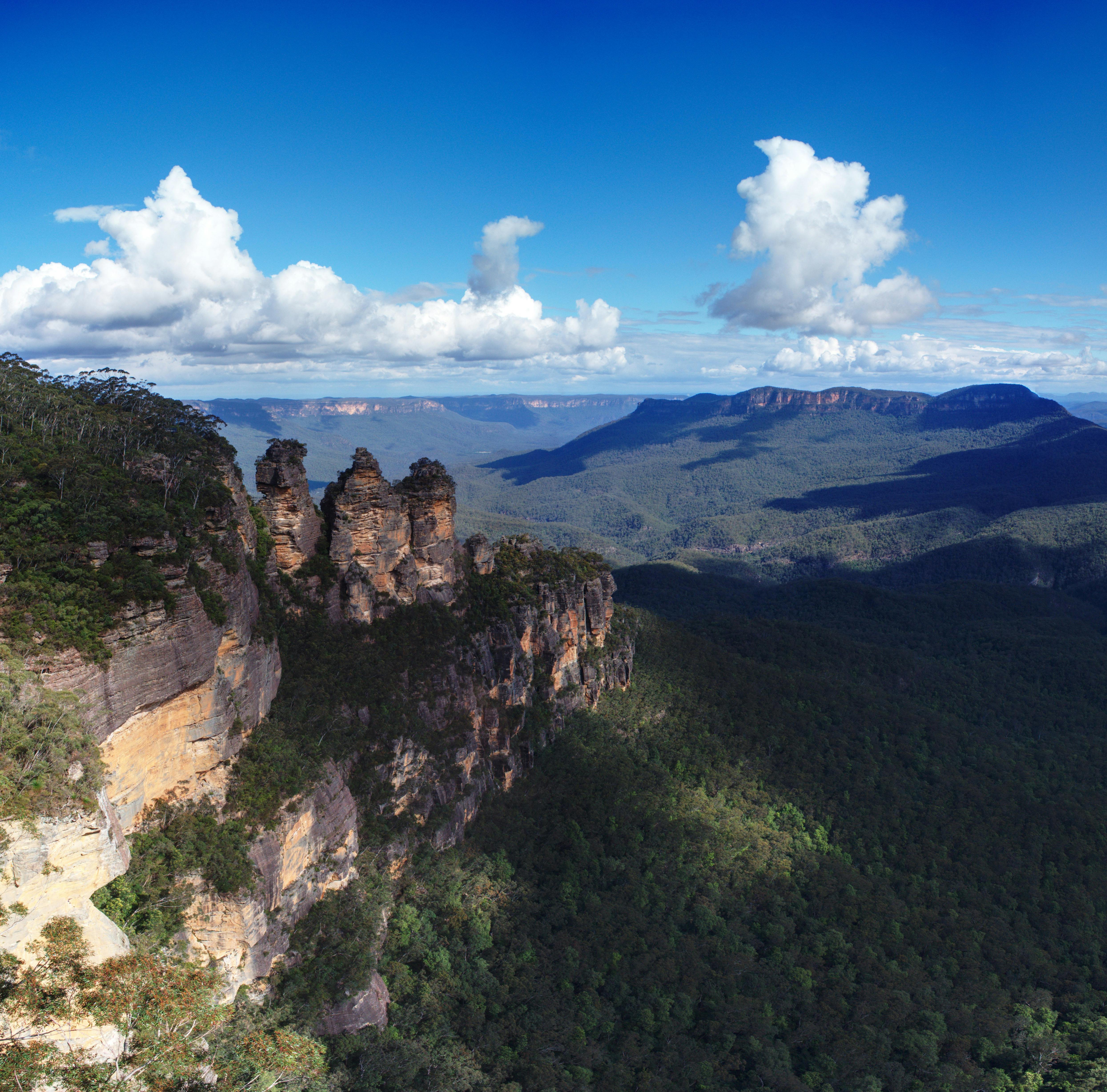 Echo Point, Three Sisters, Blue Mountains
