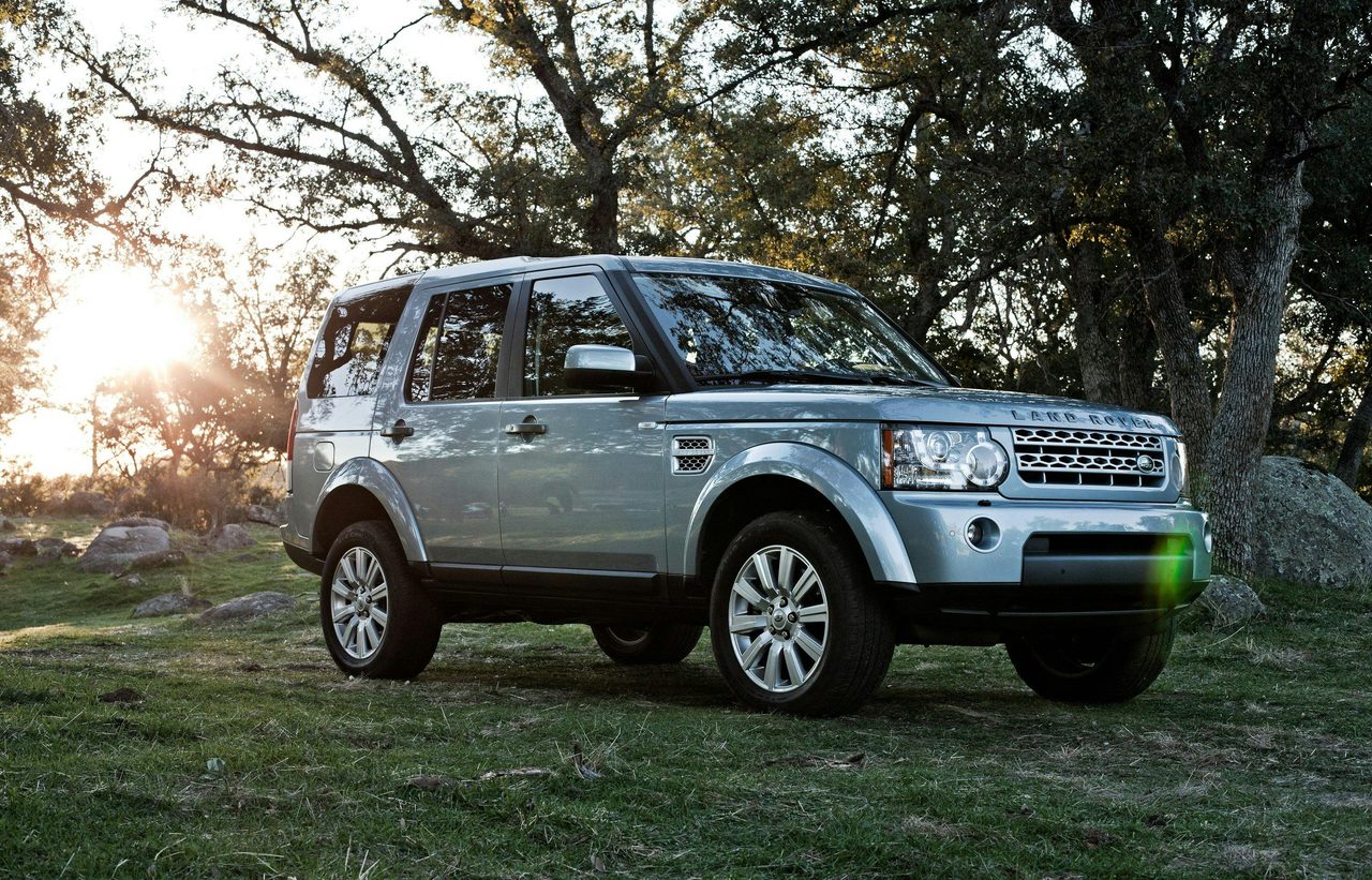 Our Tour Vehicle