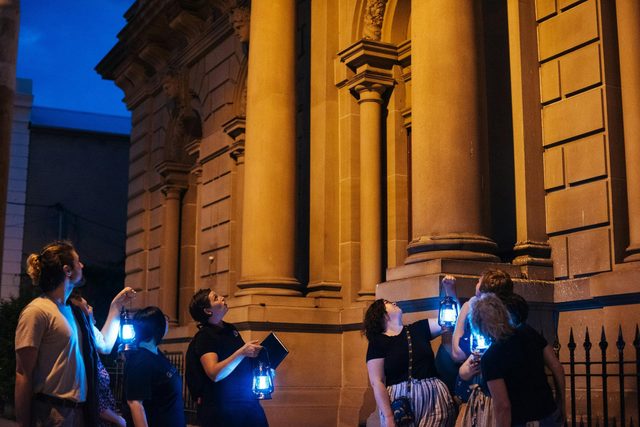 Dark Stories True Crime Tours Maitland