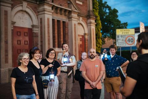 Maitland's True Crime Tour