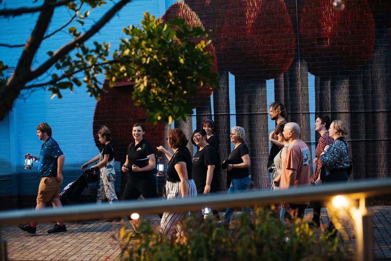 Retracing the Steps of Crimes Past