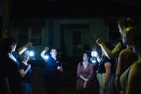 Dark Stories True Crime Tours Maitland