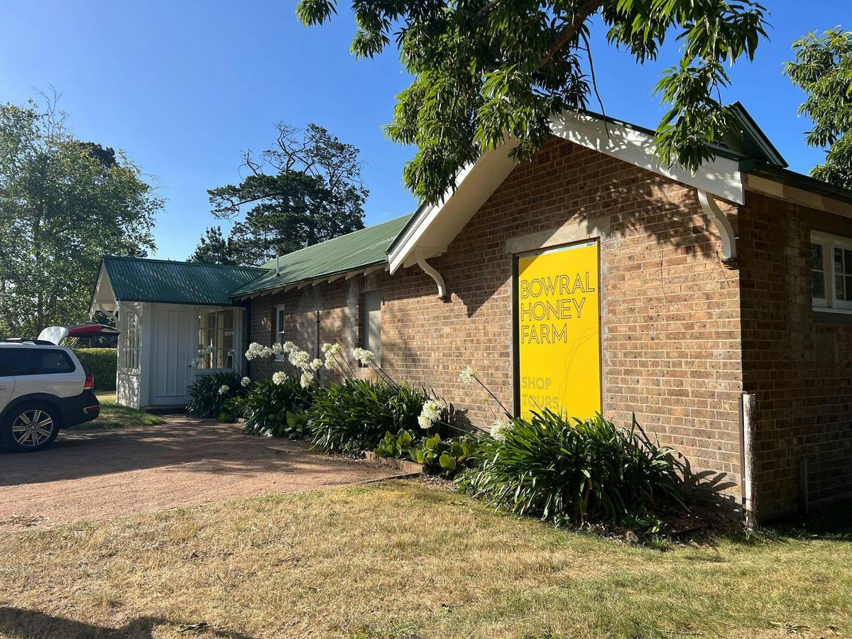 Our main building
