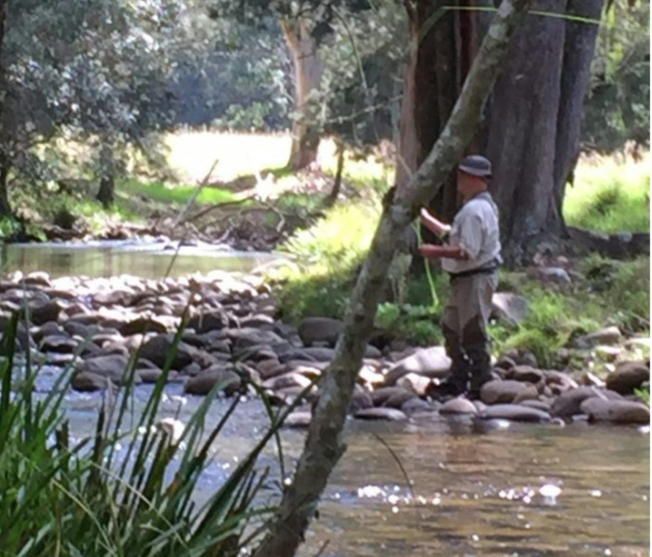 Fly Fishing