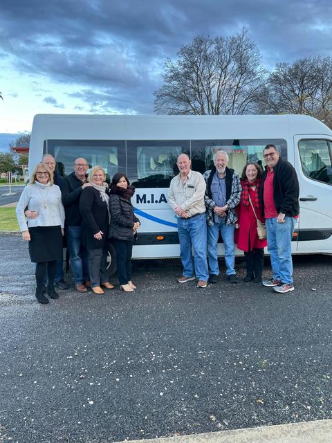 Bella Vita Griffith Tours