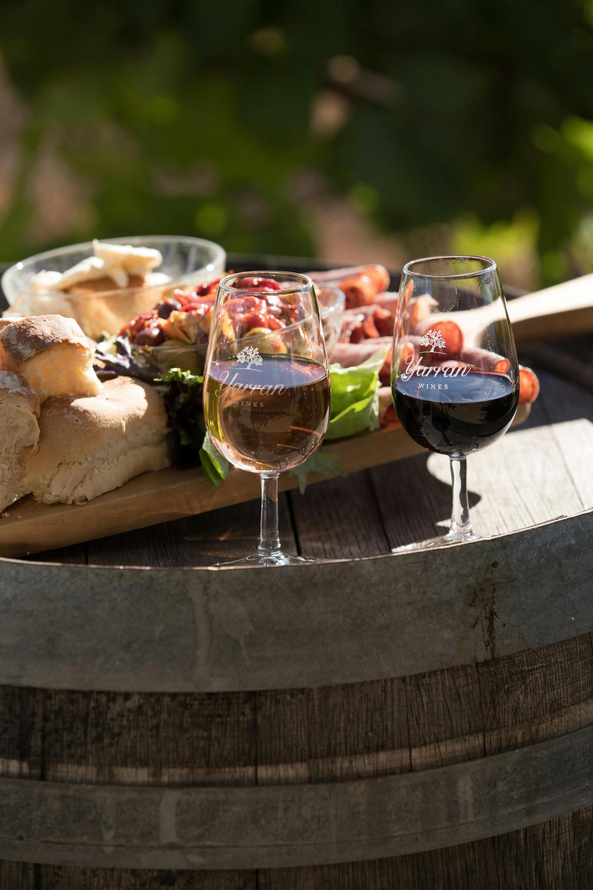 Wine  and Cheese Platters