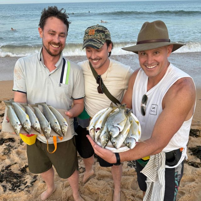 Bellissimo Rock and Beach Fishing Guide