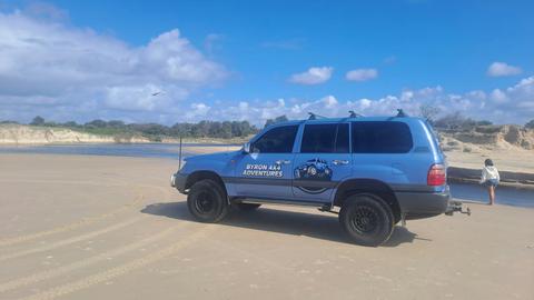 Byton 4x4 Adventures